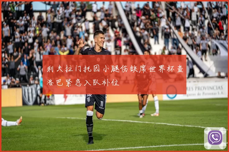 利夫拉门托因小腿伤缺席世界杯查洛巴紧急入队补位